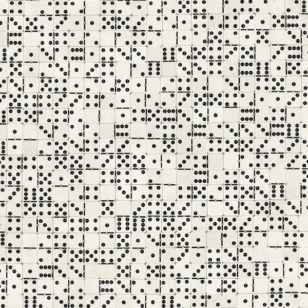 domino tile tableau