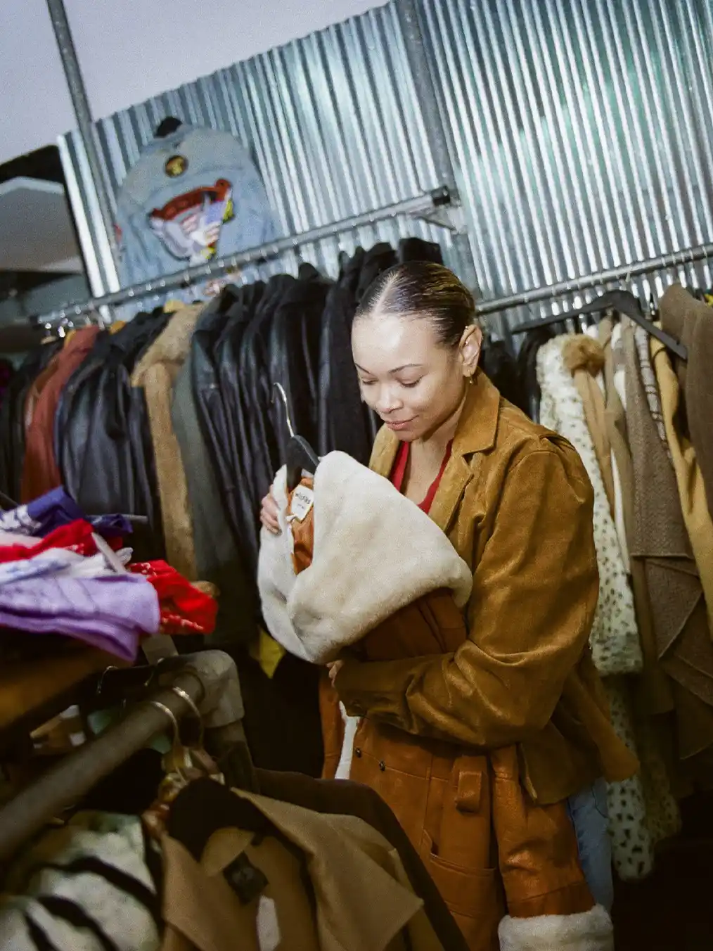 shopping woman