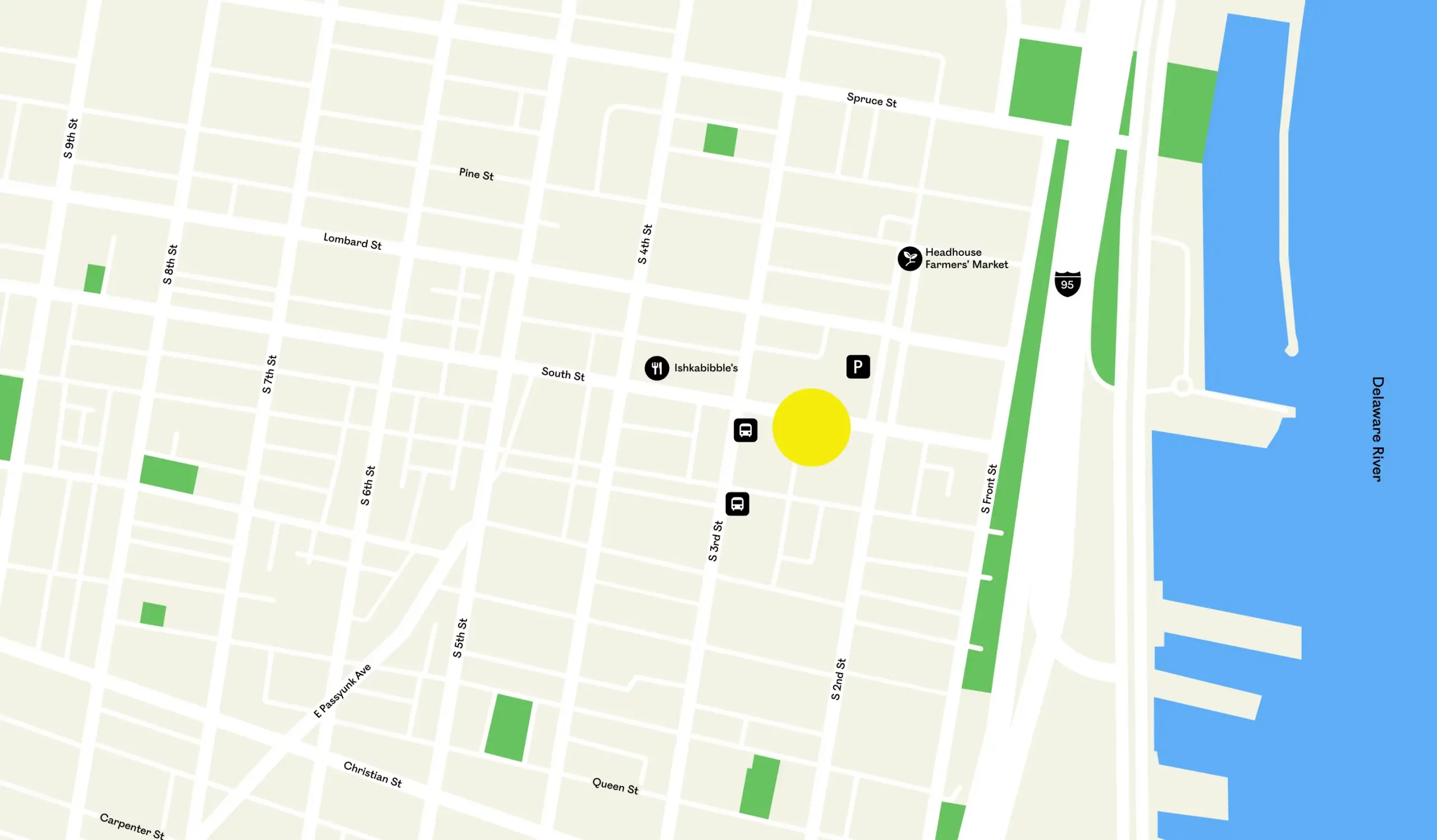 Yowie map