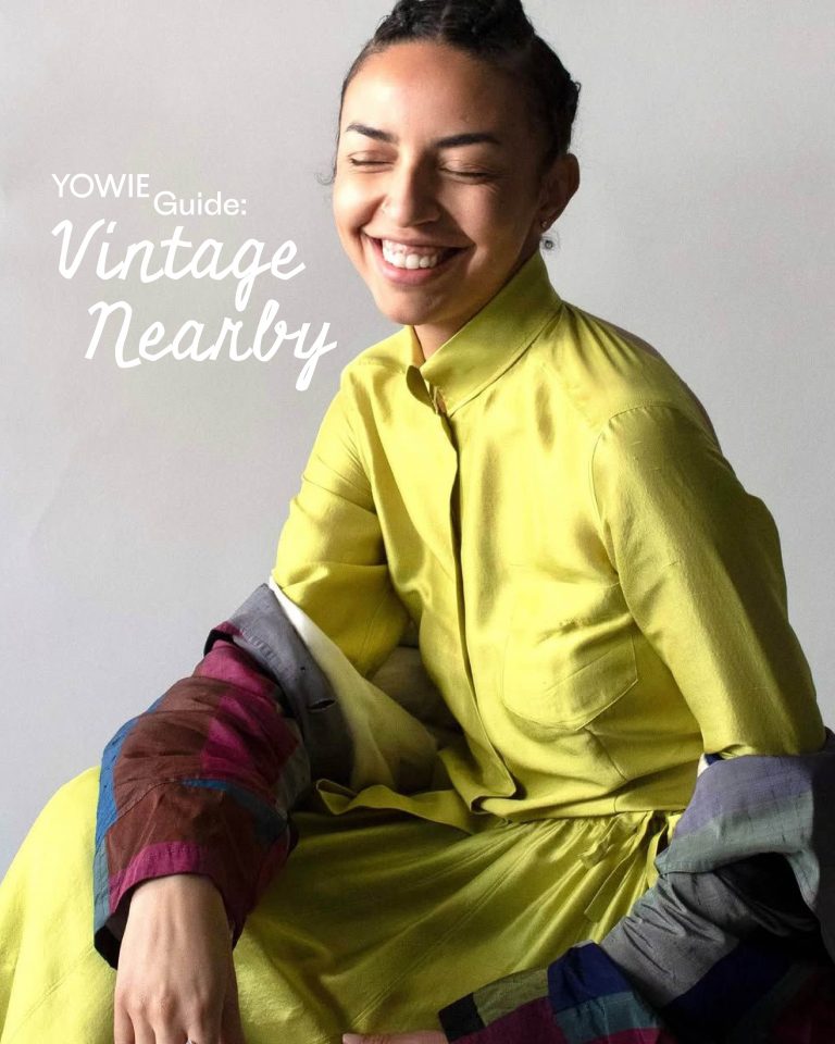 YOWIE Vintage Guide