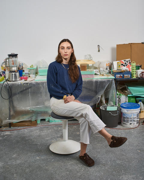 Local Artist Highlight: Julia Policastro